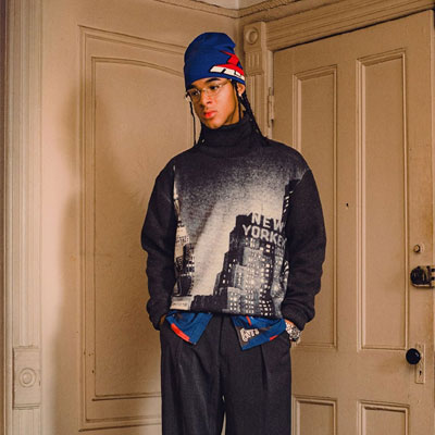 欧美《Brigade》2025秋冬休闲时尚男女装