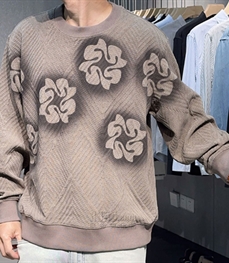 市场上装-卫衣-休闲卫衣