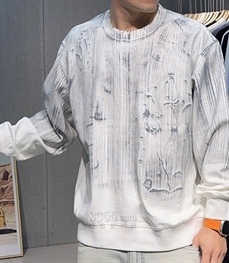 市场上装-卫衣-休闲卫衣