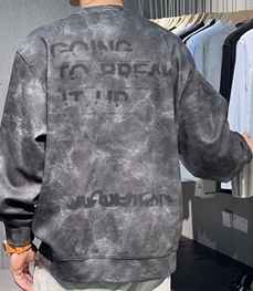 市场上装-卫衣-休闲卫衣