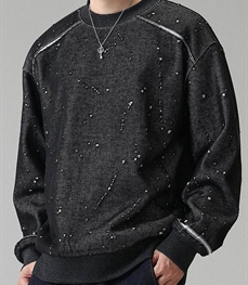 市场上装-卫衣-休闲卫衣