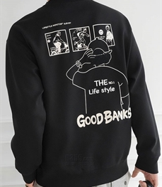 市场上装-卫衣-休闲卫衣