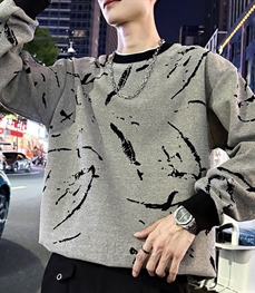 市场上装-毛衫-休闲毛衫