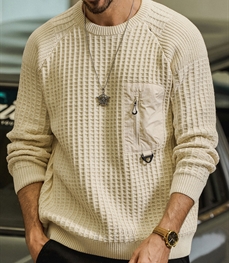 市场上装-毛衫-休闲毛衫