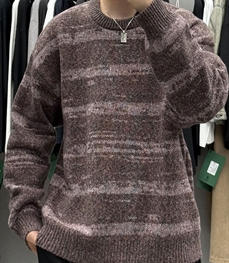 市场上装-毛衫-休闲毛衫