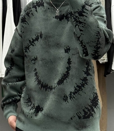 市场上装-毛衫-休闲毛衫