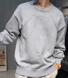 市场上装-毛衫-休闲毛衫