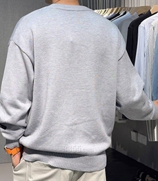 市场上装-毛衫-休闲毛衫