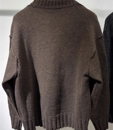 市场上装-毛衫-休闲毛衫