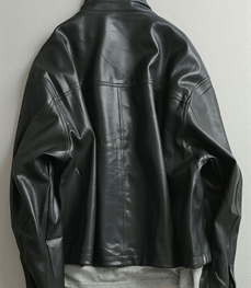 市场上装-皮衣-休闲皮衣