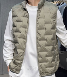 市场上装-马夹-休闲马夹