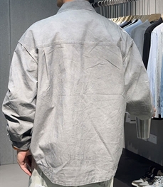 市场上装-衬衫-休闲衬衫