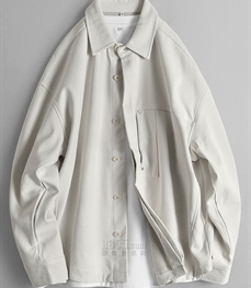 市场上装-衬衫-休闲衬衫