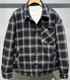 市场上装-衬衫-休闲衬衫