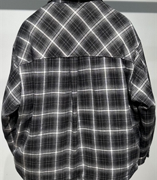 市场上装-衬衫-休闲衬衫