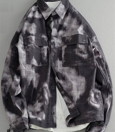 市场上装-衬衫-休闲衬衫