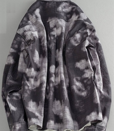 市场上装-衬衫-休闲衬衫