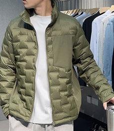 市场上装-棉衣/羽绒服-休闲棉服