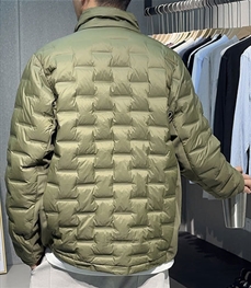 市场上装-棉衣/羽绒服-休闲棉服