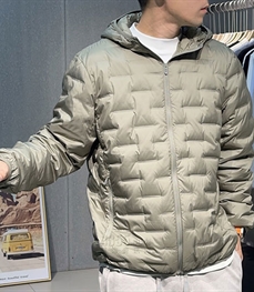 市场上装-棉衣/羽绒服-休闲棉服