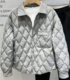 市场上装-棉衣/羽绒服-休闲棉服