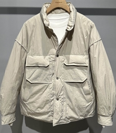 市场上装-棉衣/羽绒服-休闲棉服