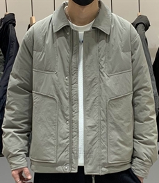 市场上装-棉衣/羽绒服-休闲棉服