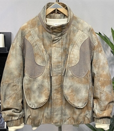 市场上装-夹克-休闲夹克