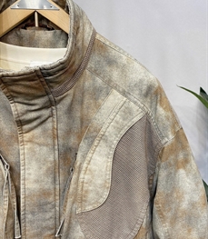 市场上装-夹克-休闲夹克