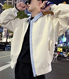 市场上装-夹克-休闲夹克