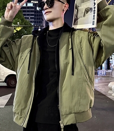 市场上装-夹克-休闲夹克