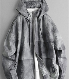 市场上装-夹克-休闲夹克