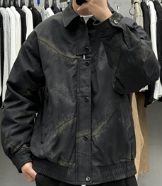 市场上装-夹克-休闲夹克