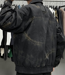 市场上装-夹克-休闲夹克