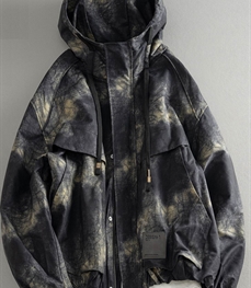 市场上装-夹克-休闲夹克