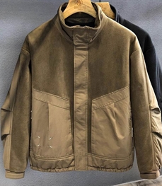 市场上装-夹克-休闲夹克