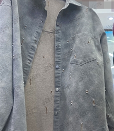 市场上装-衬衫-休闲衬衫【实拍】