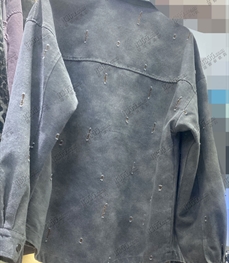 市场上装-衬衫-休闲衬衫【实拍】