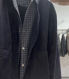 市场上装-夹克-休闲夹克【实拍】