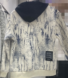 市场上装-夹克-休闲夹克【实拍】