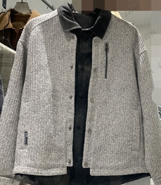 市场上装-夹克-休闲夹克【实拍】