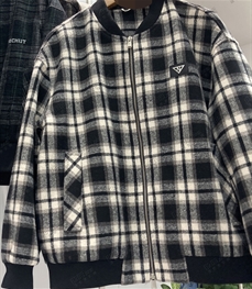 市场上装-夹克-休闲夹克【实拍】