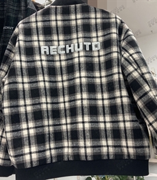 市场上装-夹克-休闲夹克【实拍】