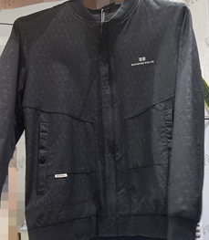 市场上装-夹克-休闲夹克【实拍】