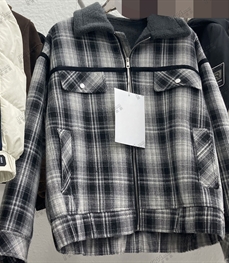 市场上装-夹克-休闲夹克【实拍】