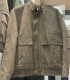 市场上装-夹克-休闲夹克【实拍】