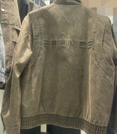 市场上装-夹克-休闲夹克【实拍】