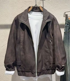 市场上装-夹克-休闲夹克【实拍】