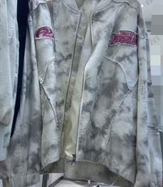 市场上装-夹克-休闲夹克【实拍】