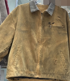 市场上装-夹克-休闲夹克【实拍】